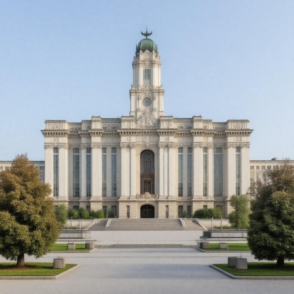 Moscow State University of Technology